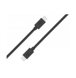 BigBen Connected Câble USB C/USB C 1,2m - 3A Noir
