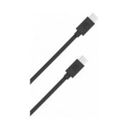 BigBen Connected Câble USB C/USB C 50cm - 3A Noir