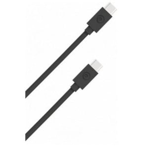 BigBen Connected Câble USB C/USB C 50cm - 3A Noir