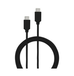 BigBen Connected Câble USB-C/USB-C 2m Noir