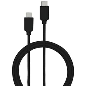 BigBen Connected Câble USB-C/USB-C 2m Noir