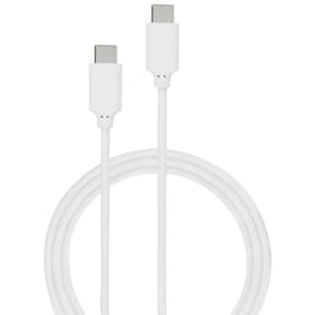 BigBen Connected Câble USB-C/USB-C 2m Blanc