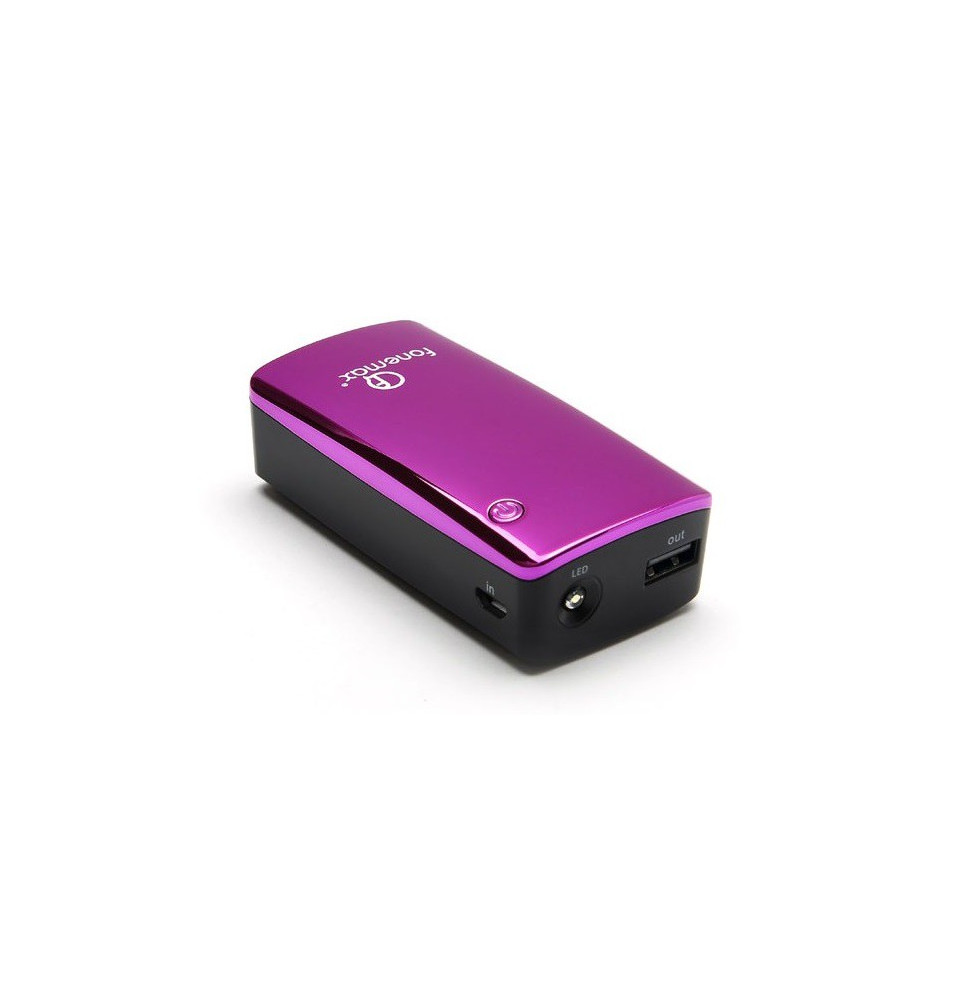 Batterie de secours Fonemax pour Smartphones et Tablettes ( Micro USB ) - 8800 mAh