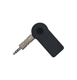 BigBen Connected Récepteur Audio Jack 3,5mm Bluetooth Noir