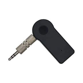 BigBen Connected Récepteur Audio Jack 3,5mm Bluetooth Noir