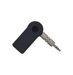 BigBen Connected Récepteur Audio Jack 3,5mm Bluetooth Noir