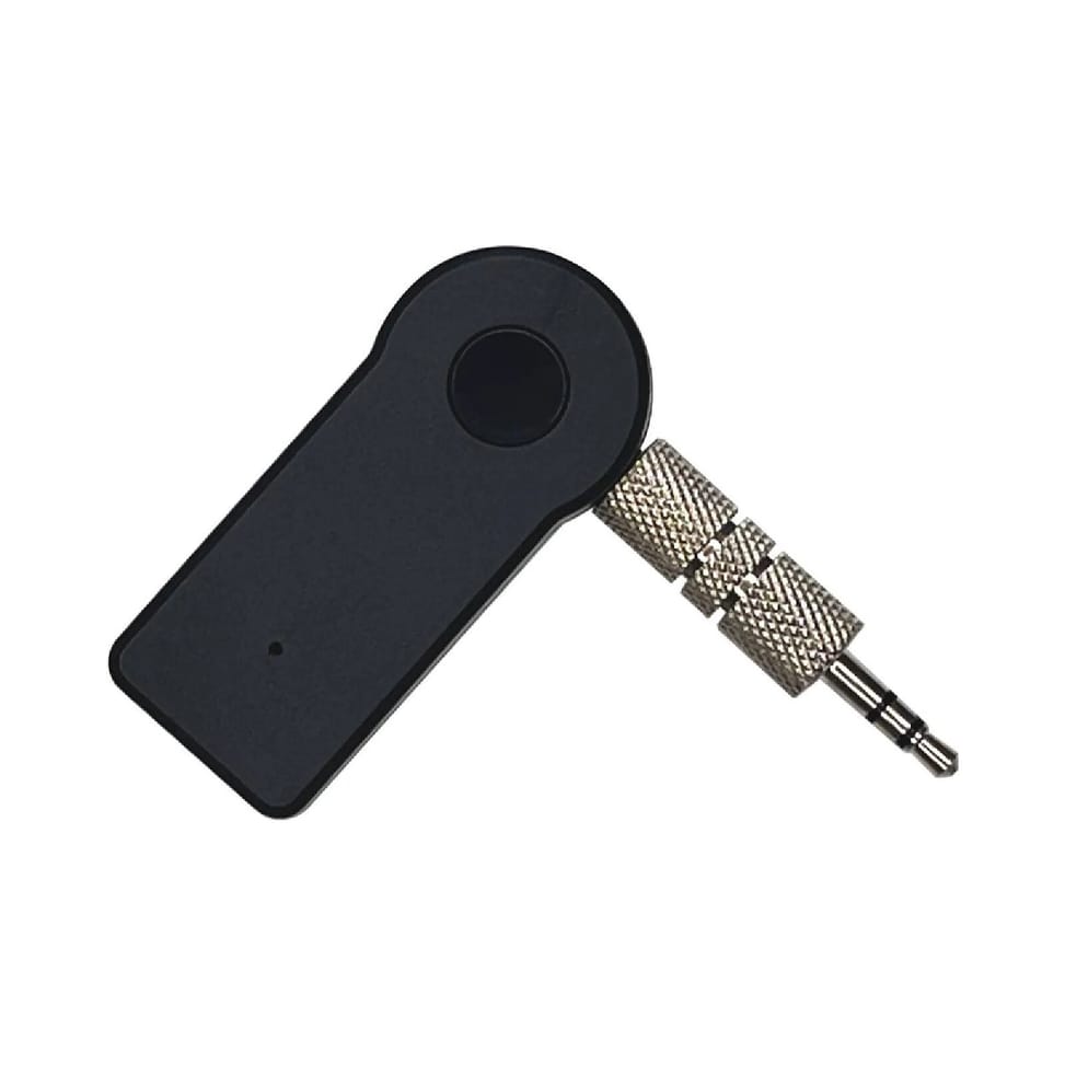 BigBen Connected Récepteur Audio Jack 3,5mm Bluetooth Noir — image 2