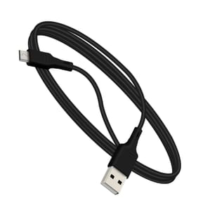 Blue Star Câble de Charge et Synchronisation USB vers Micro USB Noir — image 2