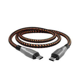 CYGNETT Câble Armoured Pro 240W USB-C vers...
