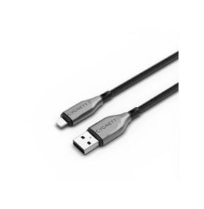 CYGNETT Câble Lightning vers USB-A 2,4A 12W...