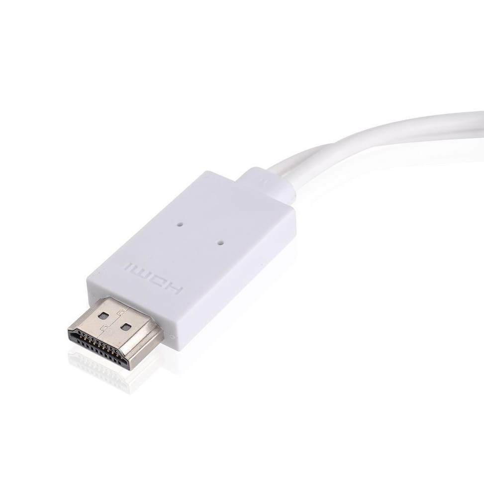 Adaptateur media MHL vers HDMI pour Samsung Galaxy S 3/4/5 et Note 2/3