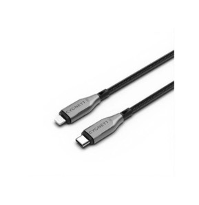 CYGNETT Câble Lightning vers USB-C 30W Série...