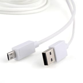 Adaptateur smartphone HDTV MHL (Micro USB vers HDMI) pour Samsung Galaxy S 3/4/5 et Note 2/3 - (1,8 m) — image 4
