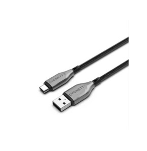 CYGNETT Câble USB-C vers USB-A Série Armoured...