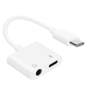 Enkay Adaptateur USB-C vers Audio Jack 3.5mm +...