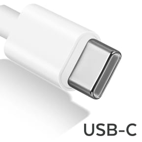 Enkay Adaptateur USB-C vers Audio Jack 3.5mm + Charge USB-C Design Compact Blanc — image 4