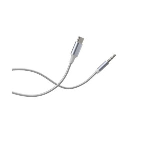 Force Power Câble Audio USB-C vers Jack 3.5mm...
