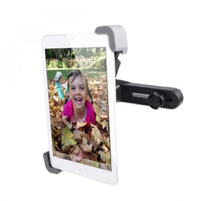 Support voiture d'appuie-tête ajustable et universel 360° pour les tablettes 7/ 10.1" — image 3