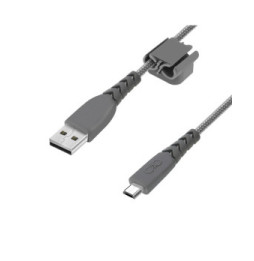 Force Power Câble Micro-USB/USB Smartphone/Tablette Charge/Synchro Renforcé 2m