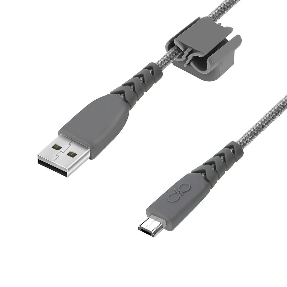 Force Power Câble Micro-USB/USB Smartphone/Tablette Charge/Synchro Renforcé 2m — image 2