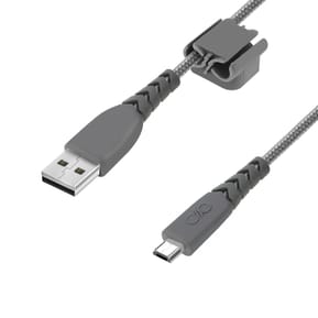 Force Power Câble Micro-USB/USB Smartphone/Tablette Charge/Synchro Renforcé 2m — image 2