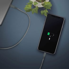 Force Power Câble Micro-USB/USB Smartphone/Tablette Charge/Synchro Renforcé 2m — image 4