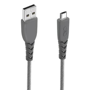 Force Power Câble Micro-USB/USB Smartphone/Tablette Charge/Synchro Renforcé 2m — image 5