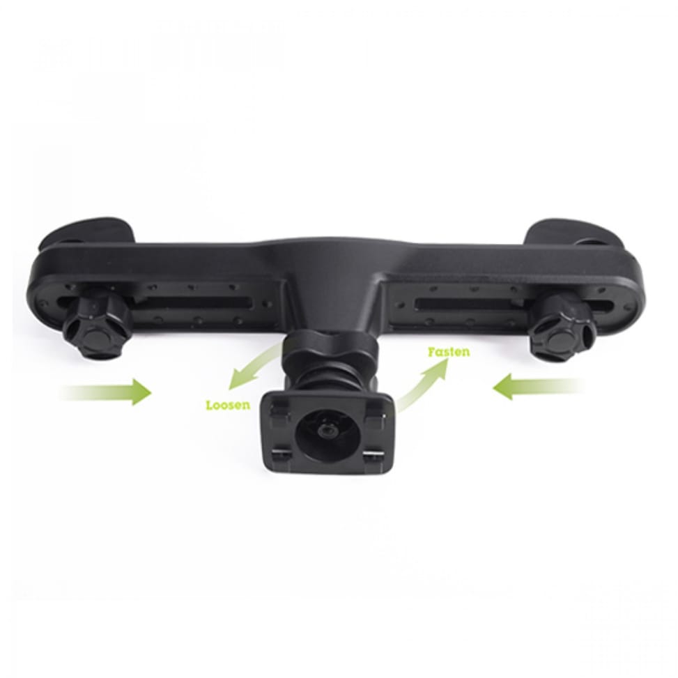 Support voiture d'appuie-tête ajustable et universel pour les talettes 7/ 10.1"