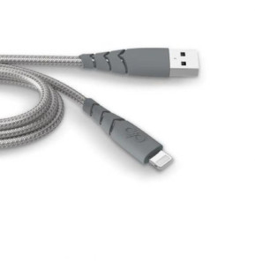 Force Power Câble Ultra-renforcé USB...