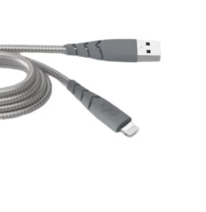 Force Power Câble Ultra-renforcé USB...