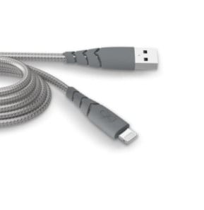 Force Power Câble Ultra-renforcé USB...