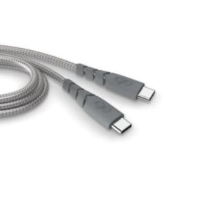 Force Power Câble Ultra-renforcé USB C/USB C...
