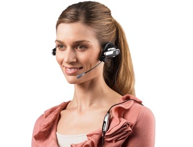 Logitech Laptop Headset H555