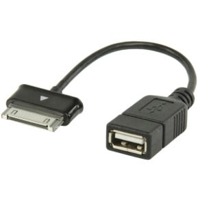 Adaptateur USB 2.0 OTG On-The-Go femelle /...