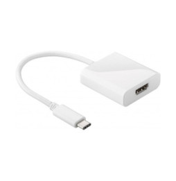 Goobay adaptateur USB 3.1 type C vers HDMI