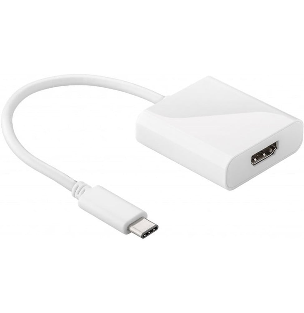 Goobay adaptateur USB 3.1 type C vers HDMI