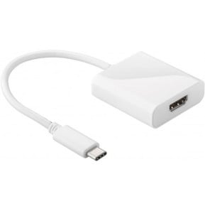 Goobay adaptateur USB 3.1 type C vers HDMI