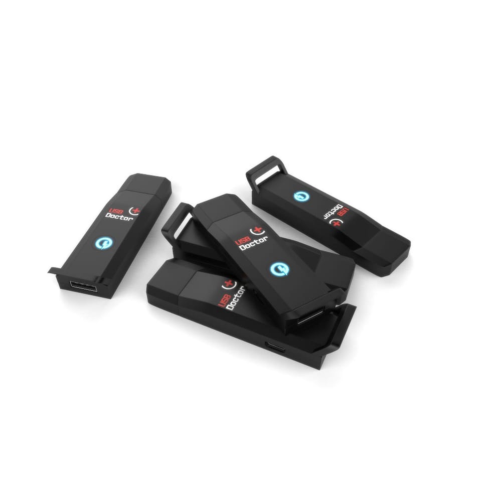 HDfury USB Doctor QC2.0 — image 2