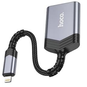 Hoko Lecteur Carte Hoco pour iPhone et iPad - Carte SD + micro SD (2TB) — image 2