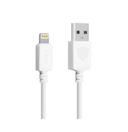 Inkax Câble Lightning 3m Câble USB vers Lightning Charge Synchronisation 2.1A
