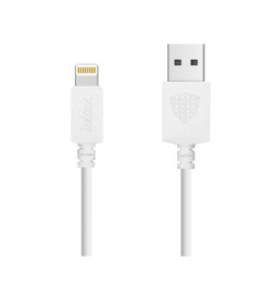 Inkax Câble Lightning 3m Câble USB vers Lightning Charge Synchronisation 2.1A