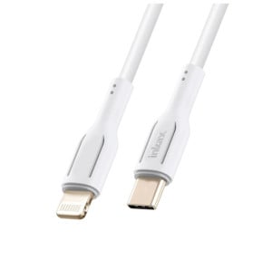 Inkax Câble pour iPhone USB C vers Lightning...