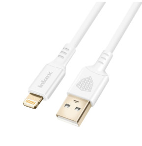 Inkax Câble pour iPhone USB vers Lightning...