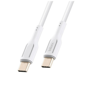 Inkax Câble USB C vers USB C 60W Recharge...