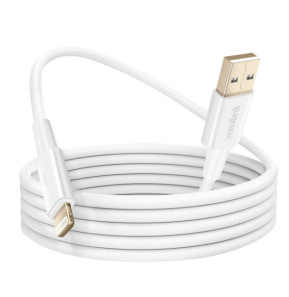 Inkax Câble USB vers Lightning Recharge et...