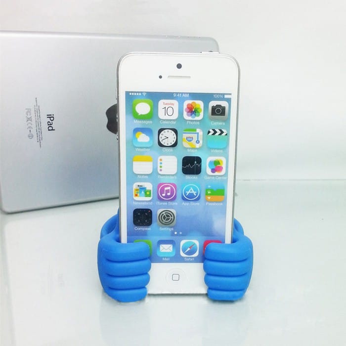 Support OK stand pour les smartphones et les tablettes