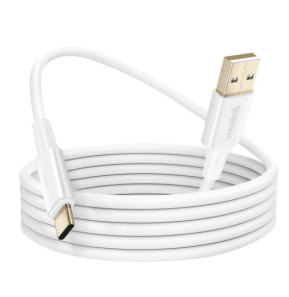 Inkax Câble USB vers USB C Recharge et...