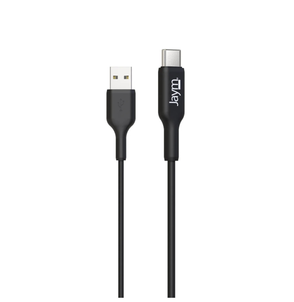 Acheter CHARGEUR AVEC CÂBLE FIXE ET USB C-TYPE + USB 3A 1.5M. ACCESS