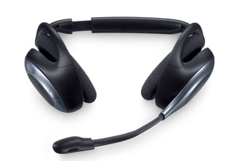 Logitech Wireless Headset H760