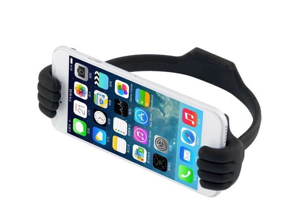 Support OK stand pour les smartphones et les tablettes